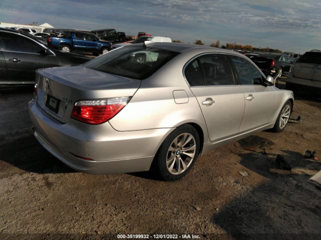WBANW1C5XAC167836 BMW 5 Series 535i