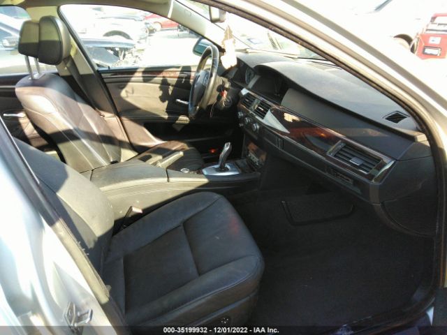 WBANW1C5XAC167836 BMW 5 Series 535i