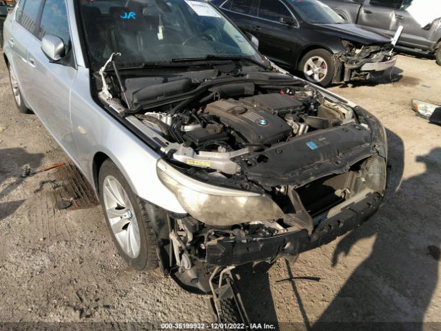 WBANW1C5XAC167836 BMW 5 Series 535i