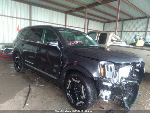 2023 Kia Telluride, VIN: 5XYP34GC9PG332553