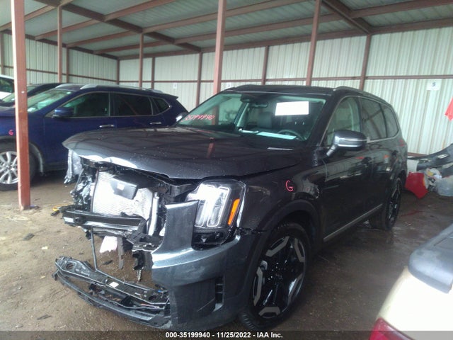 2023 Kia Telluride, VIN: 5XYP34GC9PG332553