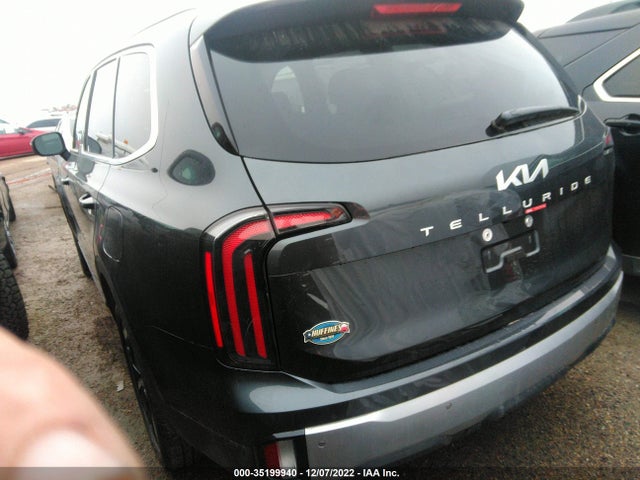 2023 Kia Telluride, VIN: 5XYP34GC9PG332553
