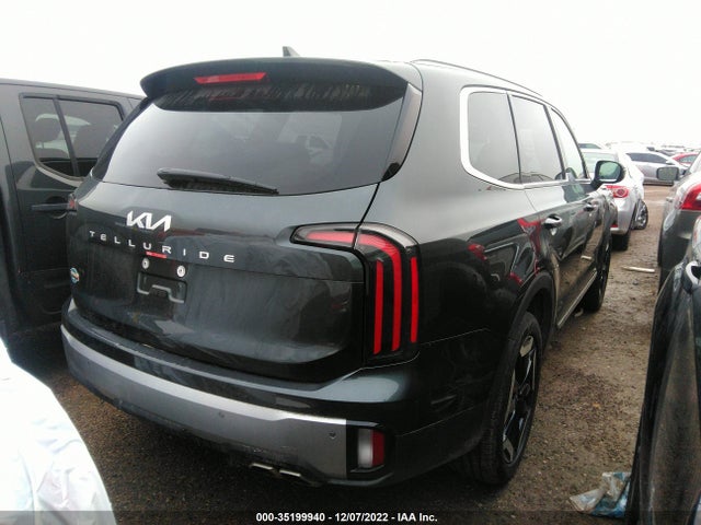 2023 Kia Telluride, VIN: 5XYP34GC9PG332553