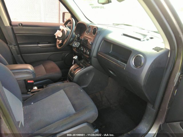 1C4NJRBB0GD627449 Jeep Patriot Sport