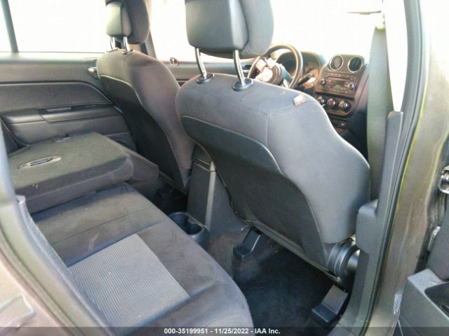 1C4NJRBB0GD627449 Jeep Patriot Sport