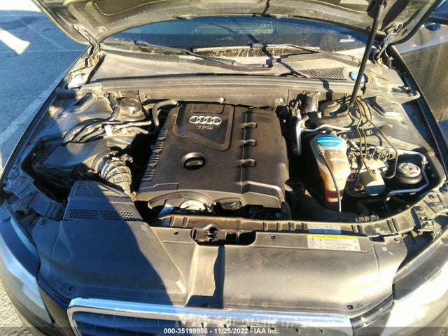 WAUEFAFL7BN046309 Audi A4 2.0t Premium Plus
