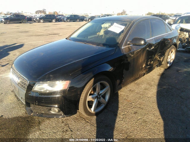 WAUEFAFL7BN046309 Audi A4 2.0t Premium Plus