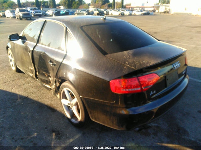 WAUEFAFL7BN046309 Audi A4 2.0t Premium Plus