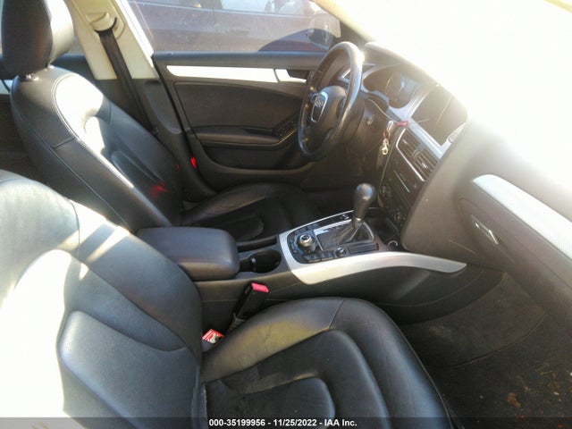 WAUEFAFL7BN046309 Audi A4 2.0t Premium Plus