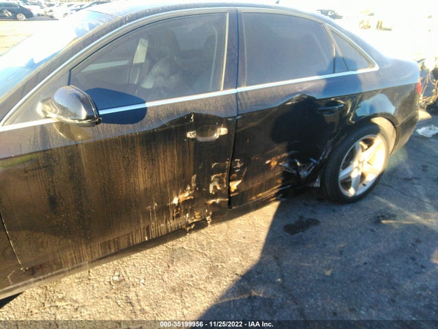 WAUEFAFL7BN046309 Audi A4 2.0t Premium Plus