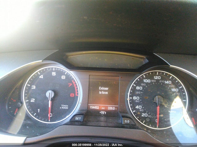 WAUEFAFL7BN046309 Audi A4 2.0t Premium Plus