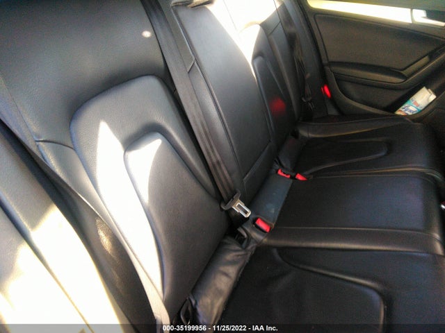 WAUEFAFL7BN046309 Audi A4 2.0t Premium Plus