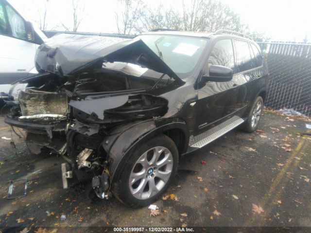 5UXFE83529L310341 BMW X5 48i