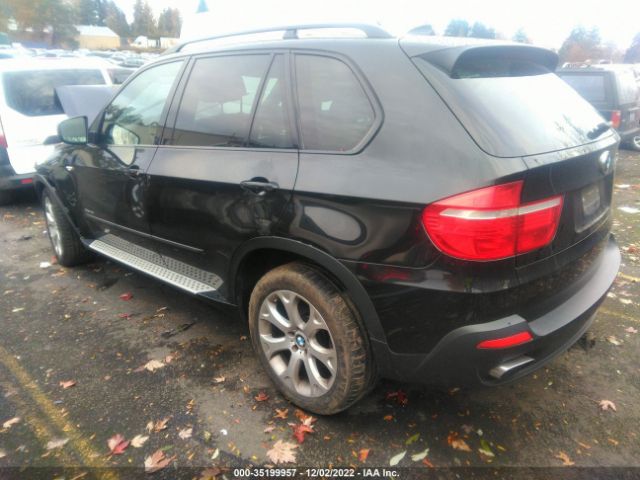 5UXFE83529L310341 BMW X5 48i