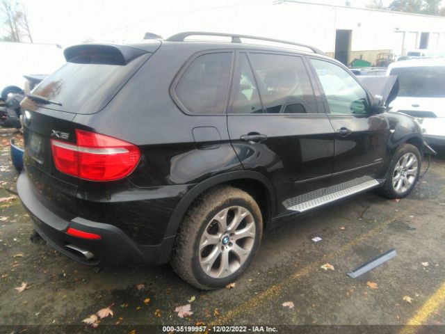 5UXFE83529L310341 BMW X5 48i