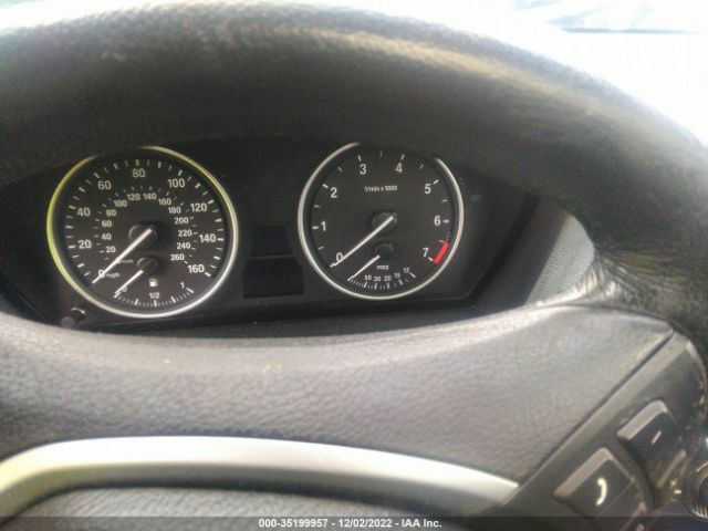 5UXFE83529L310341 BMW X5 48i