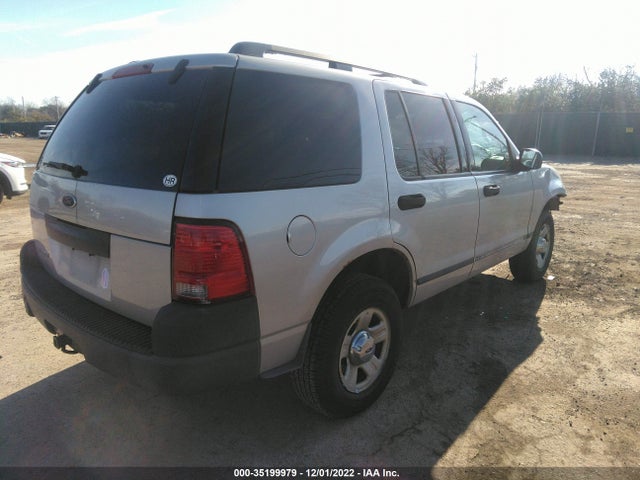 2004 FORD EXPLORER XLS VIN: 1FMZU72K04ZA80397