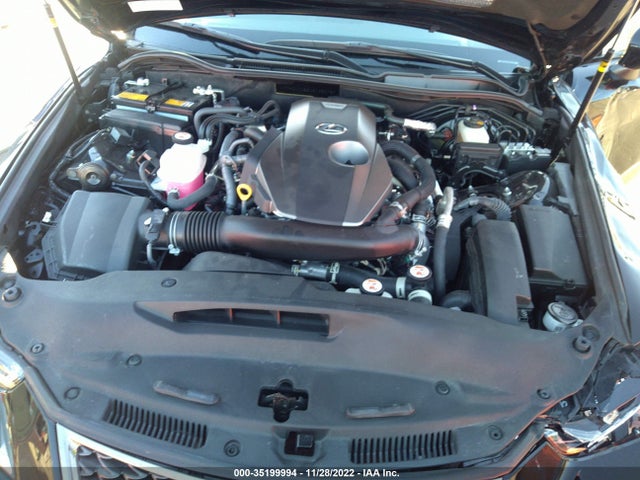 2020 Lexus IS, VIN: JTHGA1D26L5109078