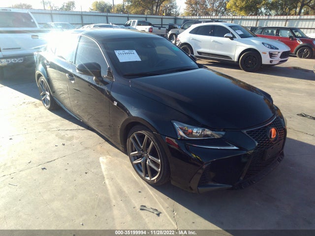 2020 Lexus IS, VIN: JTHGA1D26L5109078