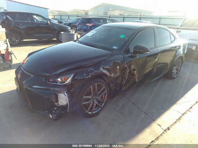 2020 Lexus IS, VIN: JTHGA1D26L5109078