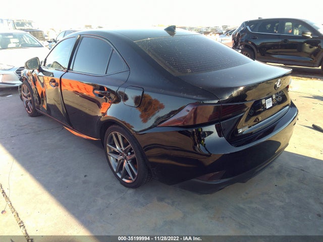 2020 Lexus IS, VIN: JTHGA1D26L5109078
