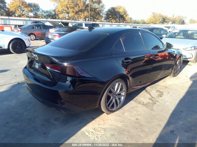 2020 Lexus IS, VIN: JTHGA1D26L5109078