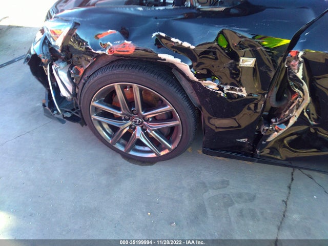 2020 Lexus IS, VIN: JTHGA1D26L5109078