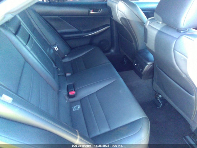 2020 Lexus IS, VIN: JTHGA1D26L5109078
