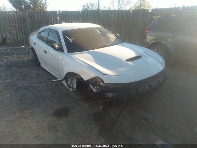 2020 Dodge Charger, VIN: 2C3CDXGJ8LH153481