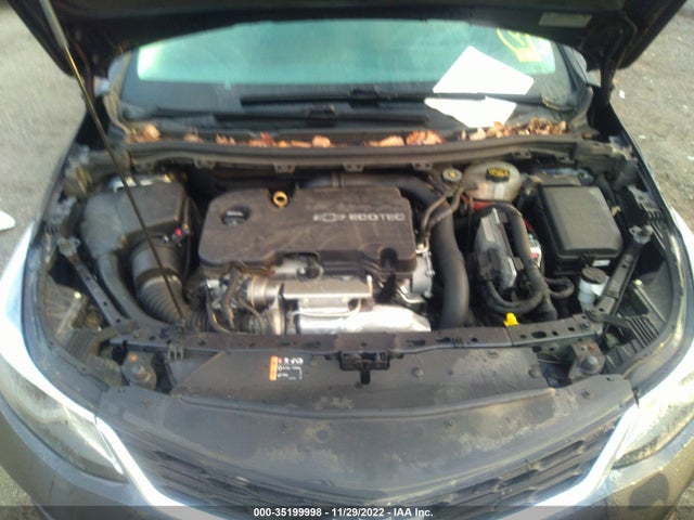 2016 Chevrolet Cruze, VIN: 1G1BE5SM4G7247846