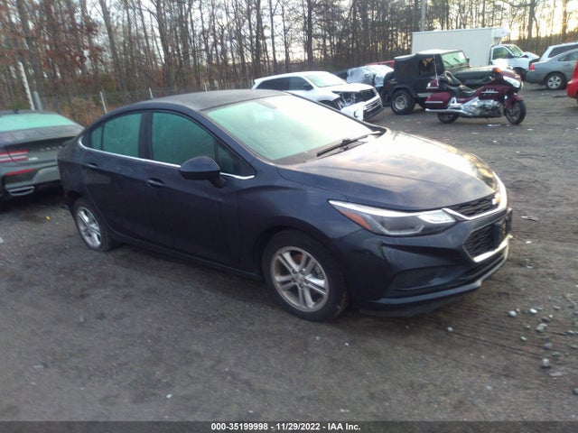 2016 Chevrolet Cruze, VIN: 1G1BE5SM4G7247846