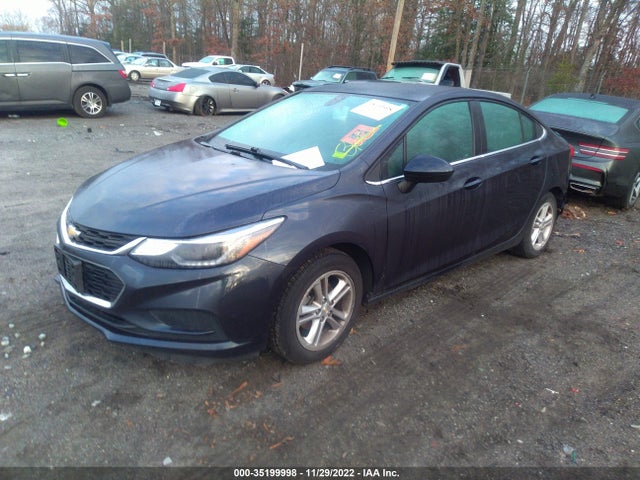 2016 Chevrolet Cruze, VIN: 1G1BE5SM4G7247846