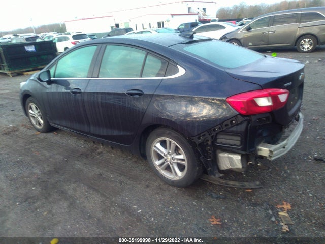 2016 Chevrolet Cruze, VIN: 1G1BE5SM4G7247846