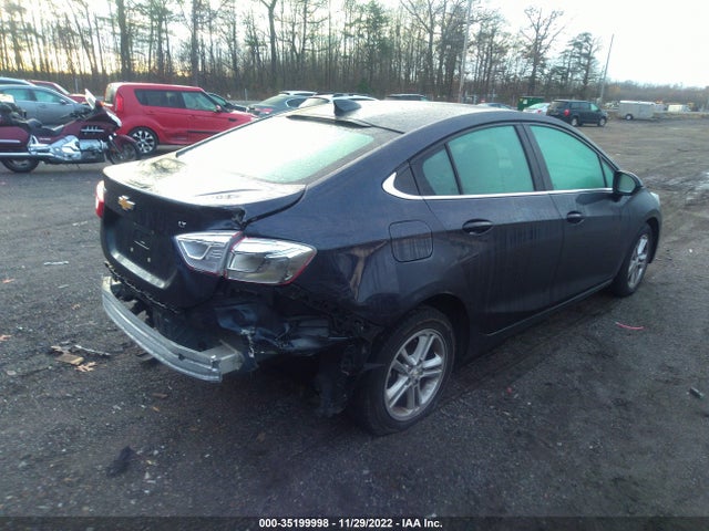 2016 Chevrolet Cruze, VIN: 1G1BE5SM4G7247846