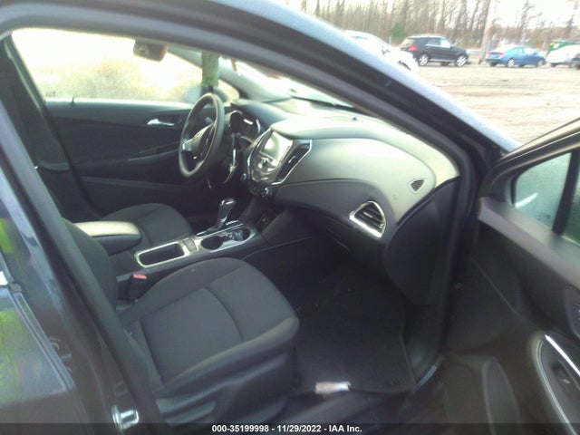 2016 Chevrolet Cruze, VIN: 1G1BE5SM4G7247846