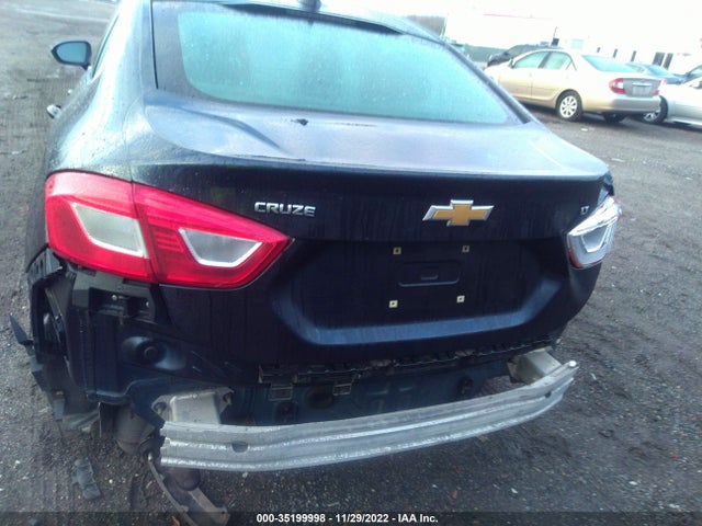 2016 Chevrolet Cruze, VIN: 1G1BE5SM4G7247846