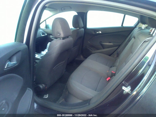 2016 Chevrolet Cruze, VIN: 1G1BE5SM4G7247846