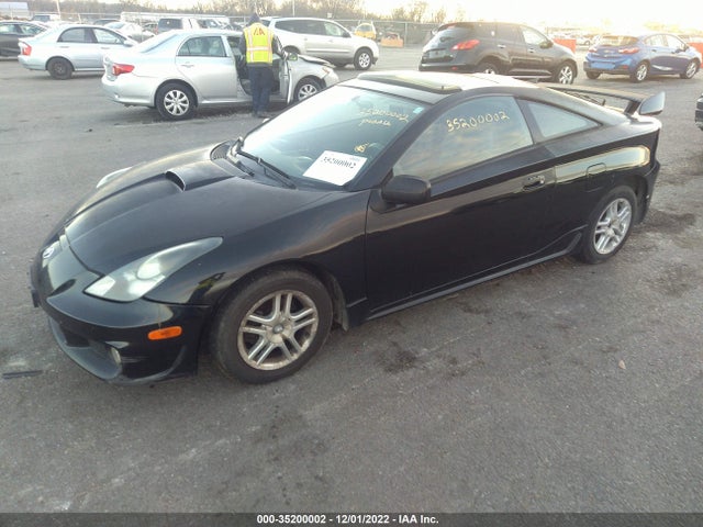 2005 TOYOTA CELICA GT VIN: JTDDR32T050184931