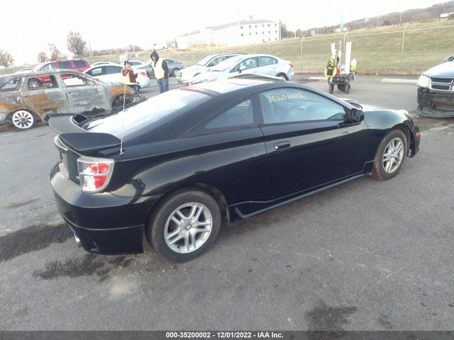 2005 TOYOTA CELICA GT VIN: JTDDR32T050184931