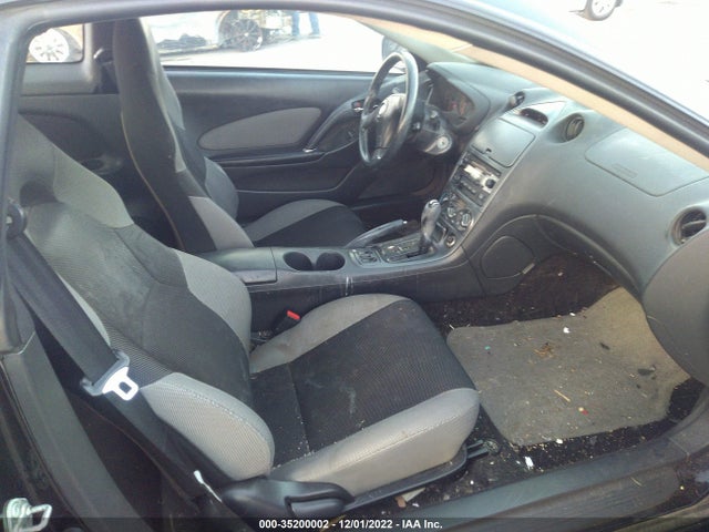 2005 TOYOTA CELICA GT VIN: JTDDR32T050184931