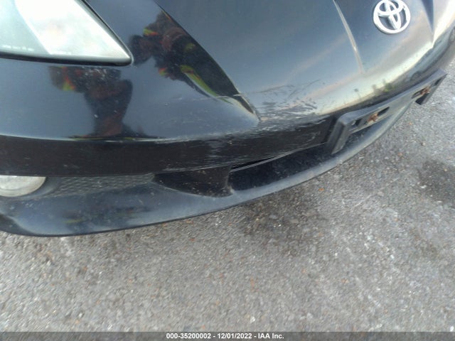 2005 TOYOTA CELICA GT VIN: JTDDR32T050184931