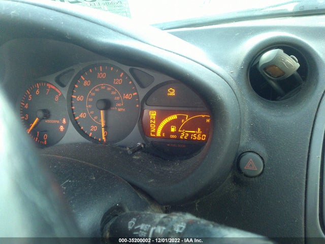 2005 TOYOTA CELICA GT VIN: JTDDR32T050184931
