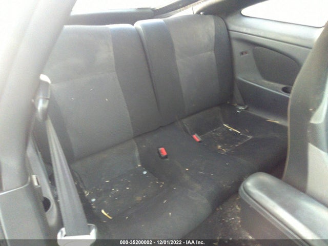 2005 TOYOTA CELICA GT VIN: JTDDR32T050184931