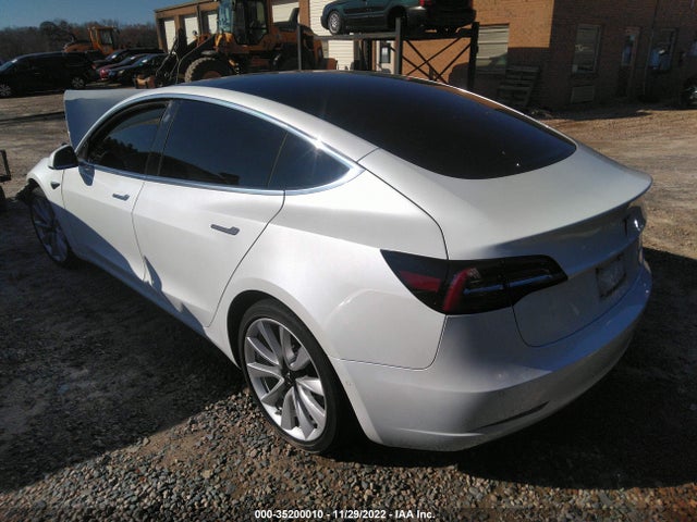 Tesla Model 3 Performance 2020 5YJ3E1EC6LF627590 Image 3
