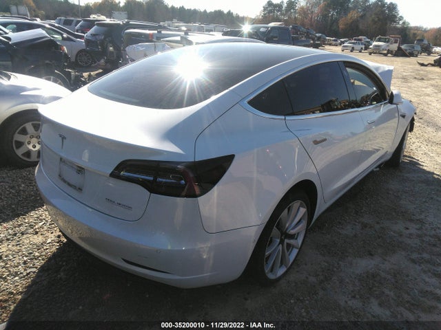 Tesla Model 3 Performance 2020 5YJ3E1EC6LF627590 Image 4