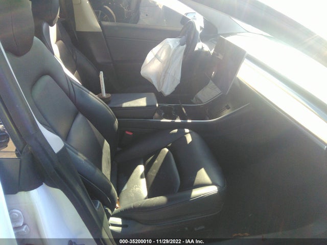 Tesla Model 3 Performance 2020 5YJ3E1EC6LF627590 Image 5