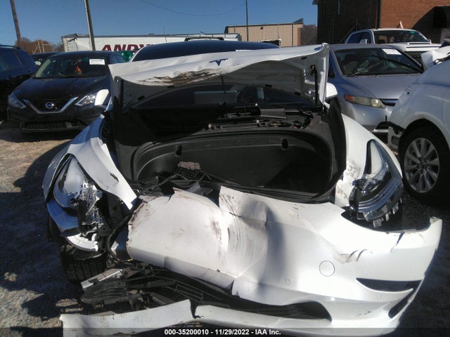 Tesla Model 3 Performance 2020 5YJ3E1EC6LF627590 Image 6