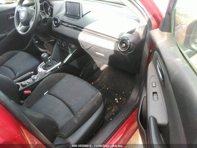 2016 SCION IA VIN: 3MYDLBZV5GY106870