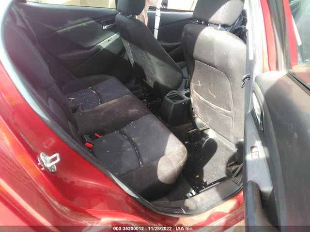 2016 SCION IA VIN: 3MYDLBZV5GY106870