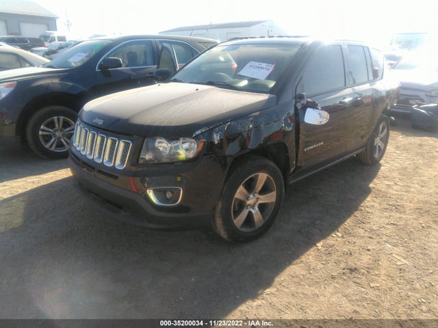 Jeep Compass High Altitude Edition 2016 1C4NJDEB1GD724478 Image 2
